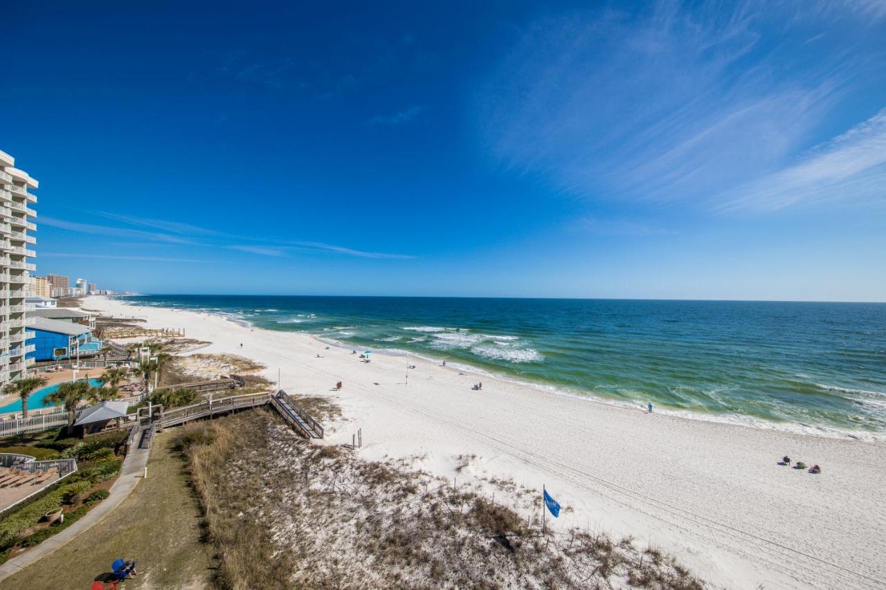 Appartement Seaside Beach & Racquet 3706 à Orange Beach Extérieur photo