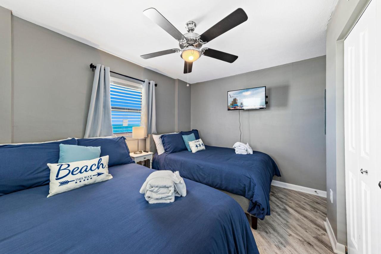 Appartement Seaside Beach & Racquet 3706 à Orange Beach Extérieur photo